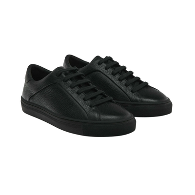 Nappa Leather Trainers