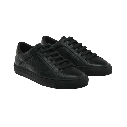 Nappa Leather Trainers