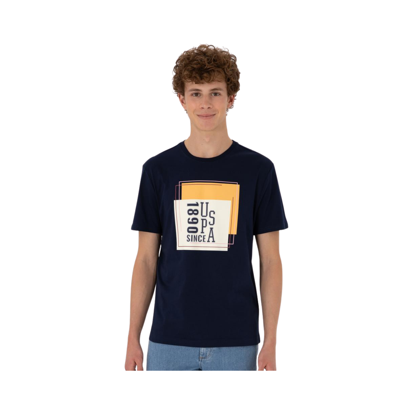 Regular Fit Crew Neck T-Shirt