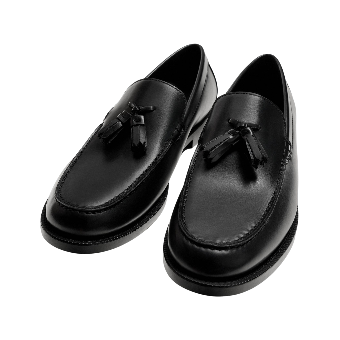 Tassel Dress Loafers