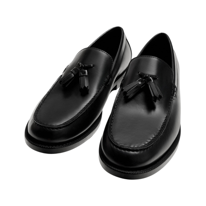 Tassel Dress Loafers
