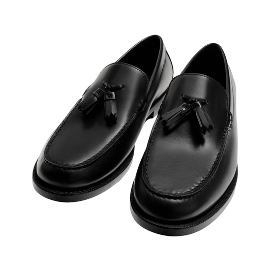 Tassel Dress Loafers