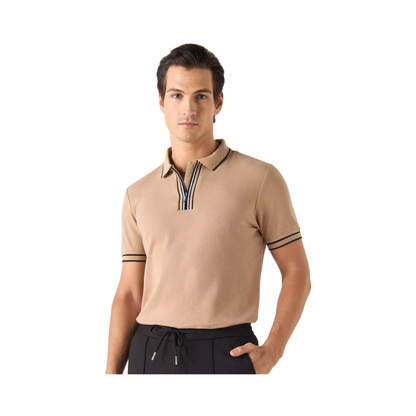 Iconic Solid Polo Shirt