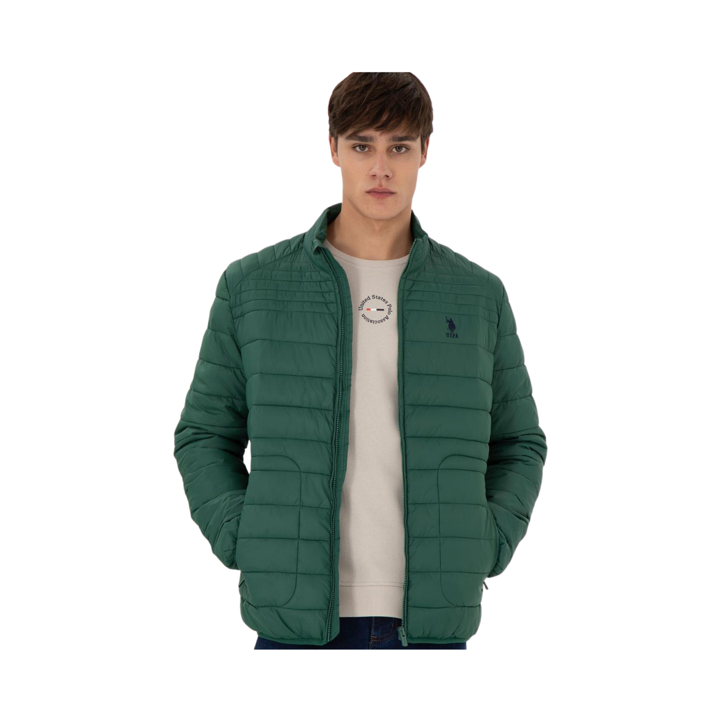 Full Sleve Puffer Jacket