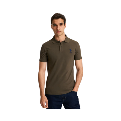 Slim Fit Polo Shirt