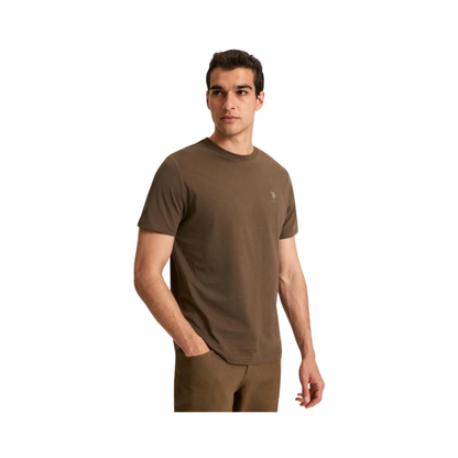 Regular Fit Crew Neck T-Shirt