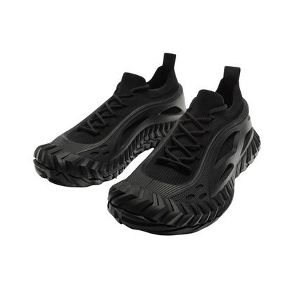Textured Sole Trainers