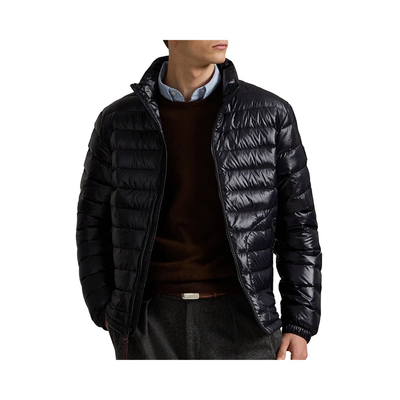 The Stewart Glossed Down Jacket