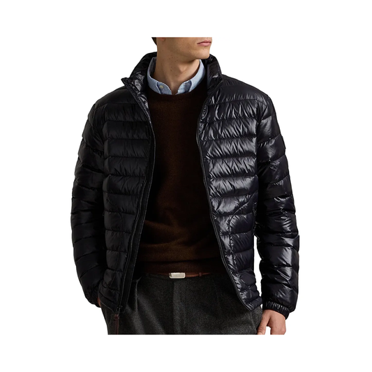 The Stewart Glossed Down Jacket