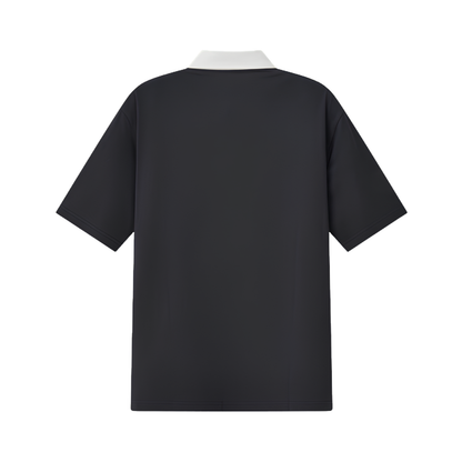 Relaxed Fit Polo Shirt