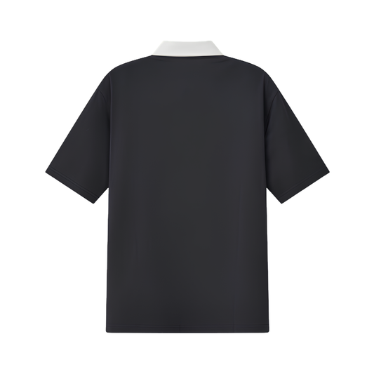 Relaxed Fit Polo Shirt