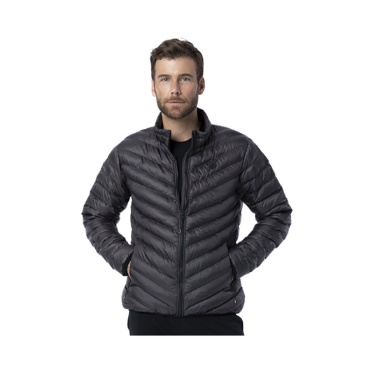 Anthracite Puffer Jacket