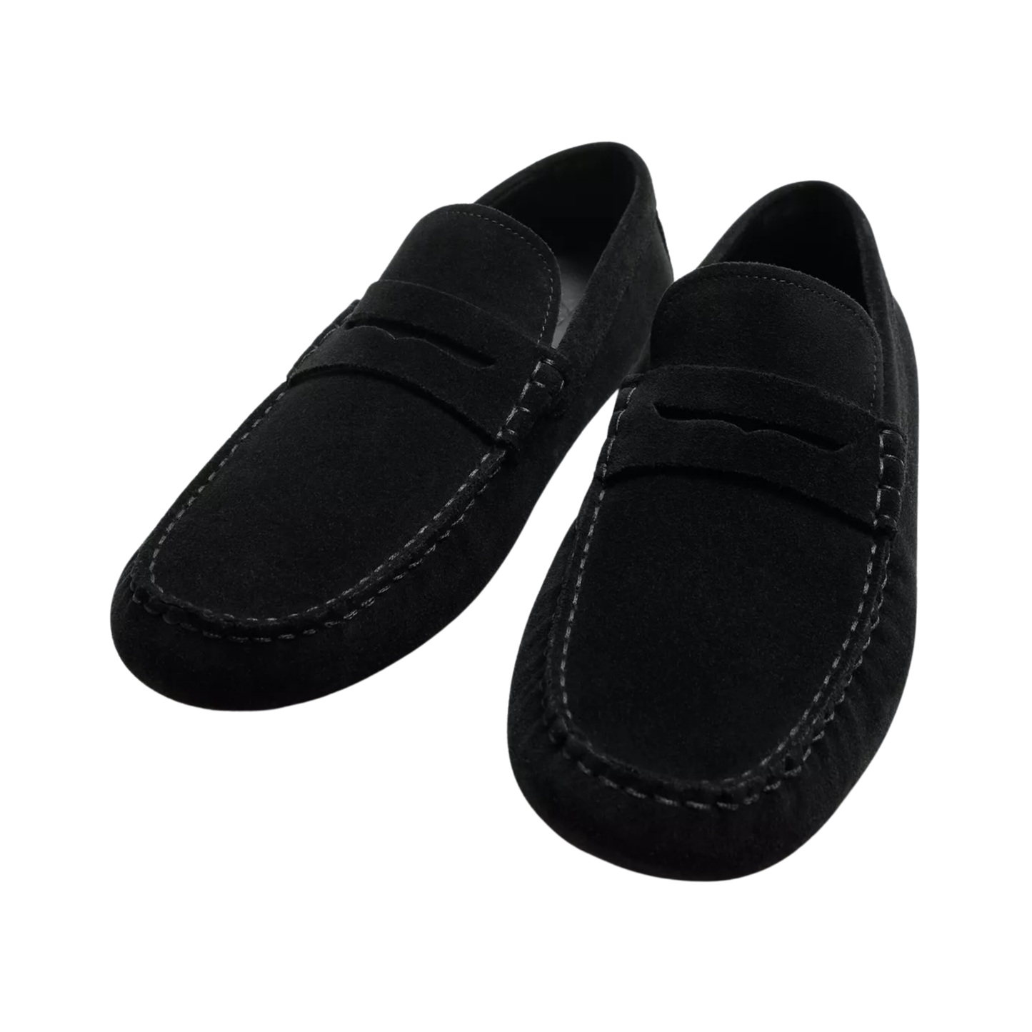 Causal Suede Drivers