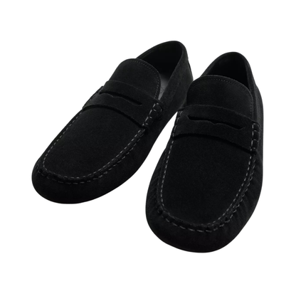 Causal Suede Drivers