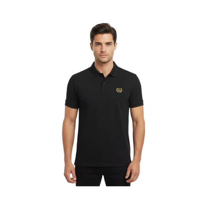 Men Slim Fit Liquid Touch Polo
