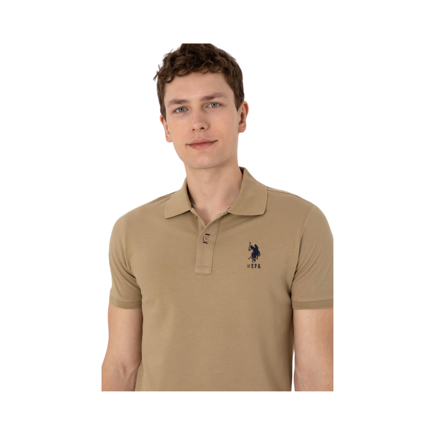Slim Fit Polo