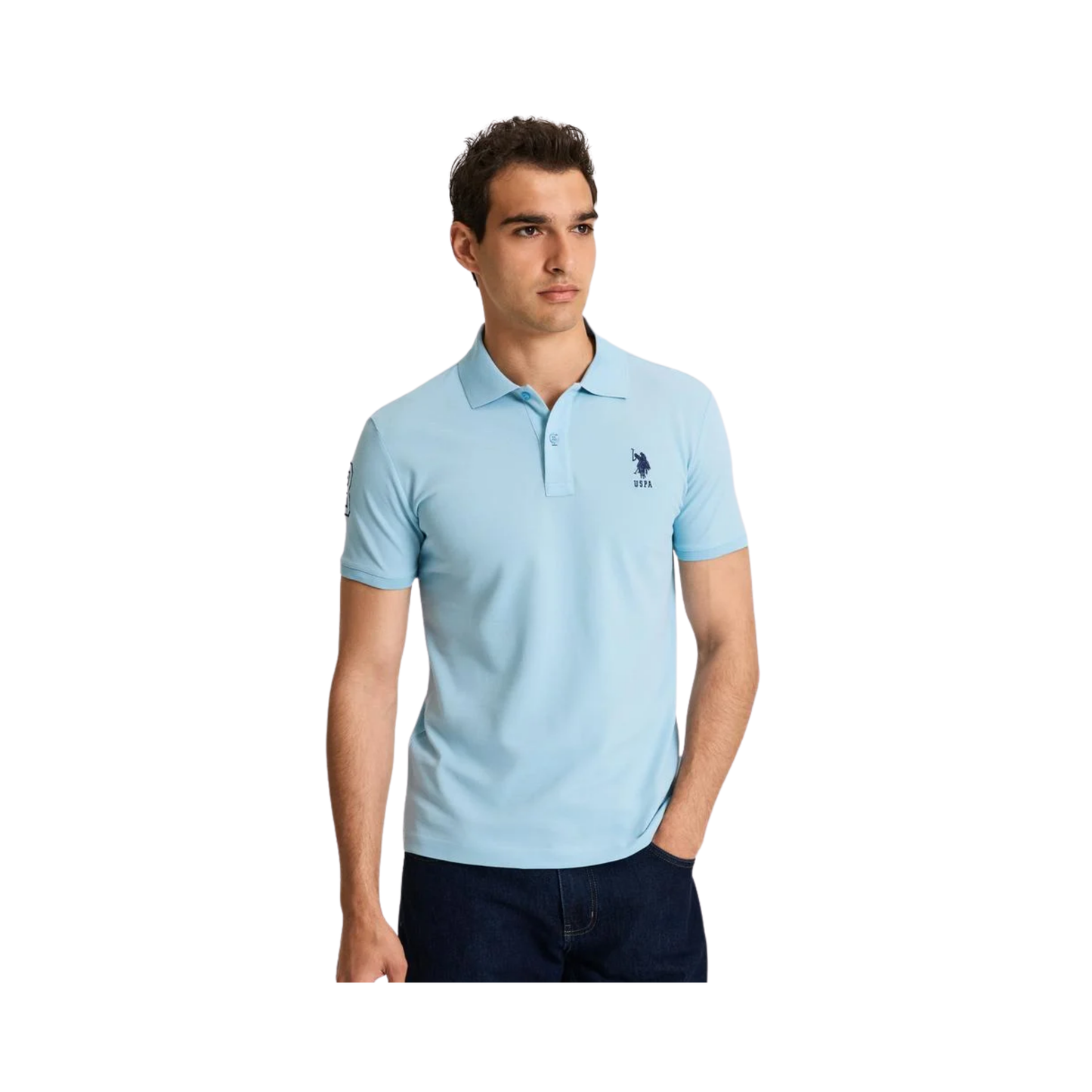 Slim Fit Polo