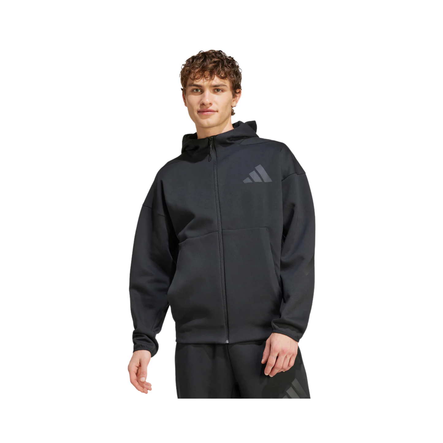 Z.N.E. Full-Zip Hooded Track Jacket