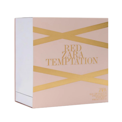 Red Zara Temptation