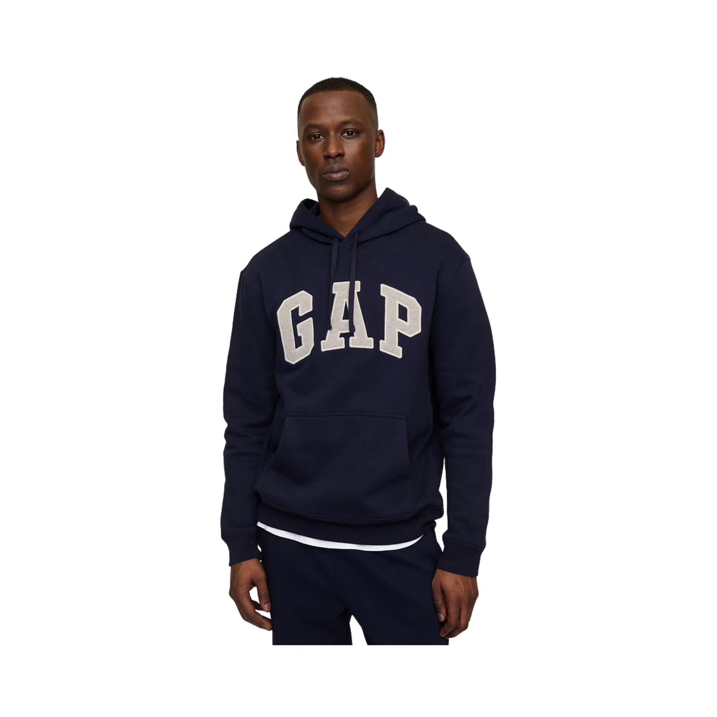 Relaxed GAP Logo Hoodie