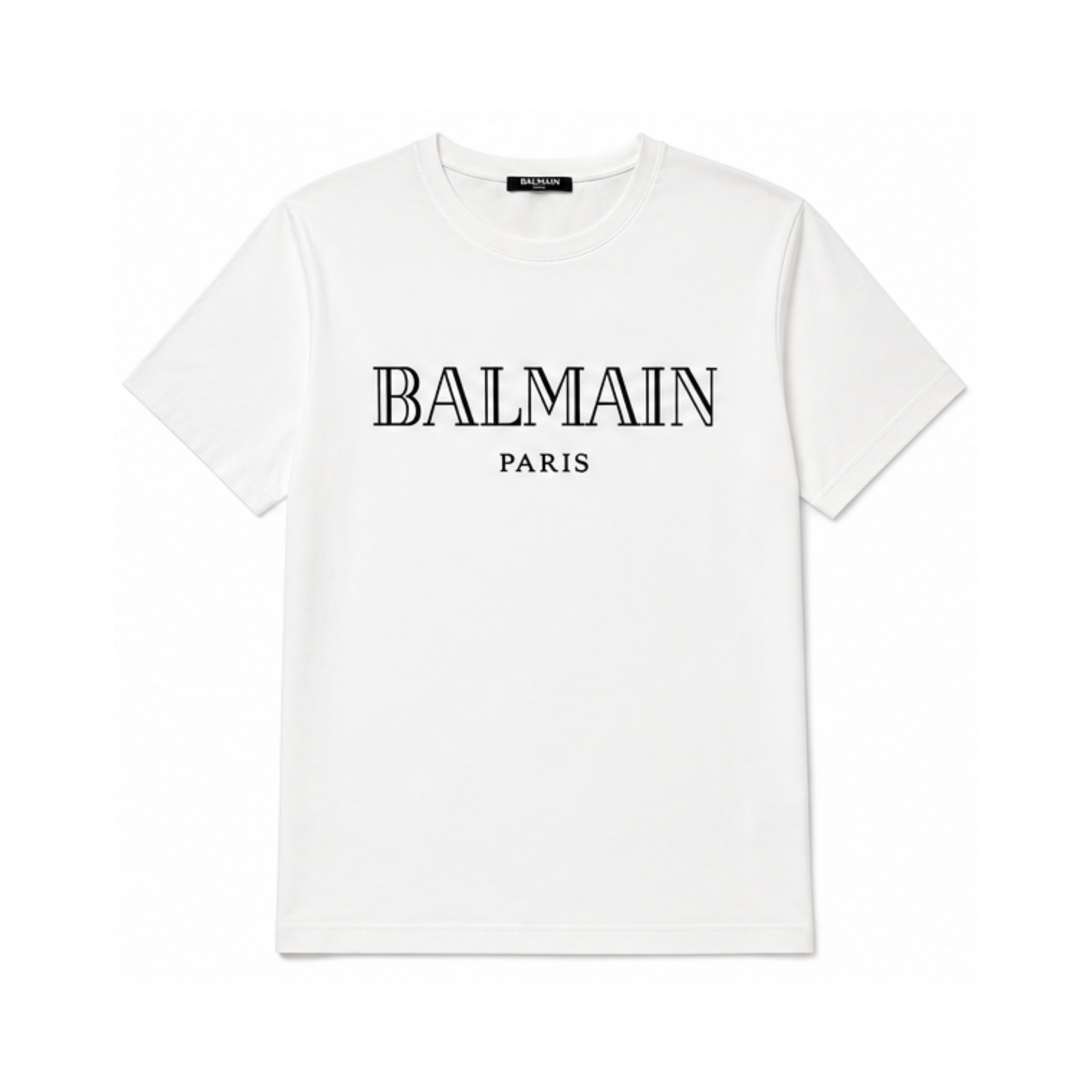 Regular Fit Logo T-Shirt