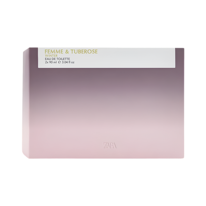 Femme Winter + Tuberose Duo