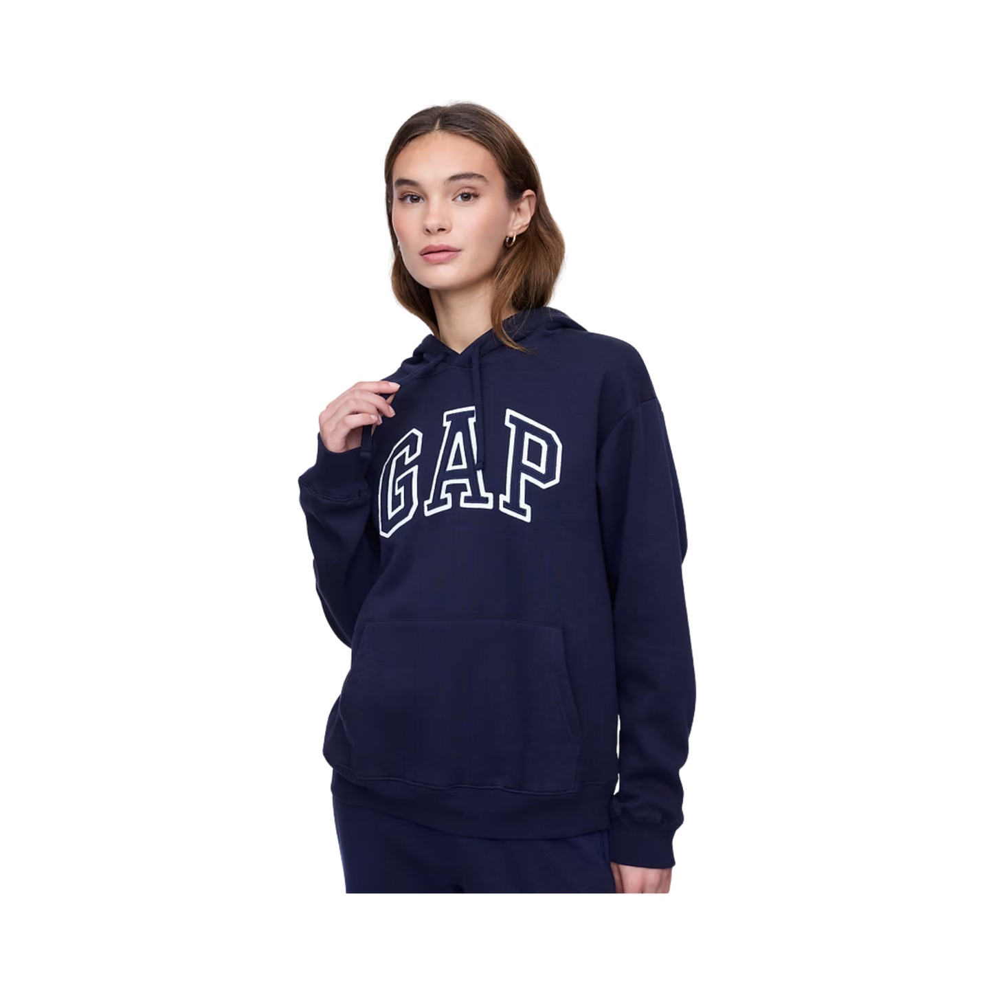 Gap Logo Hoodie