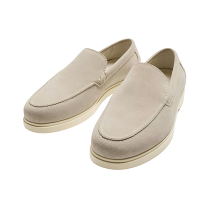 Causal Leather Loafers