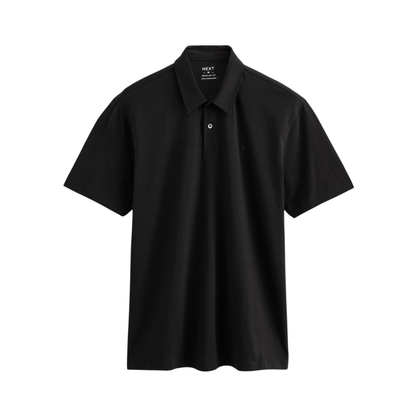 Short Sleeve Jersey Polo
