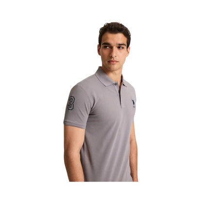 Slim Fit Polo