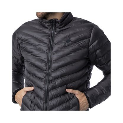 Anthracite Puffer Jacket