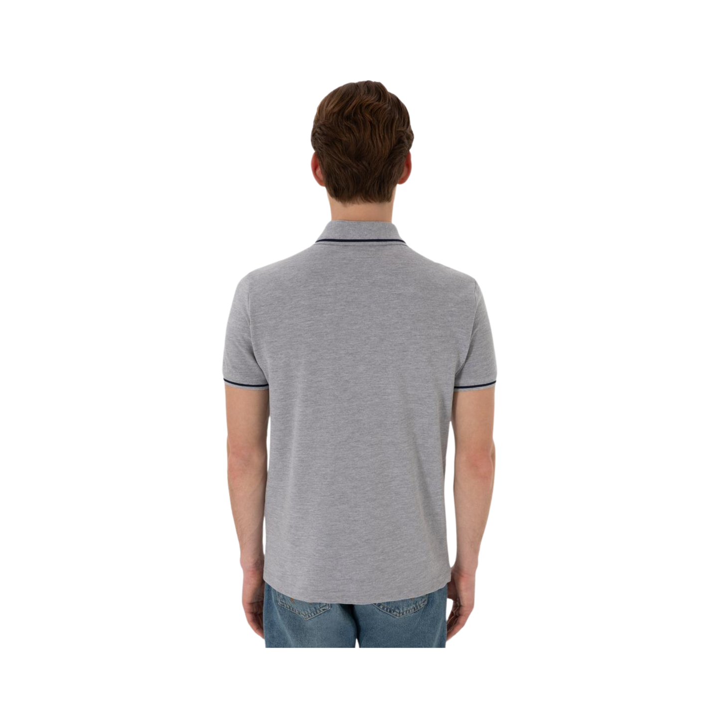 Slim Fit Polo
