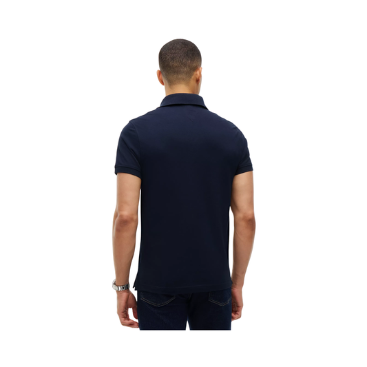 Slim Fit Stretch Pique Polo