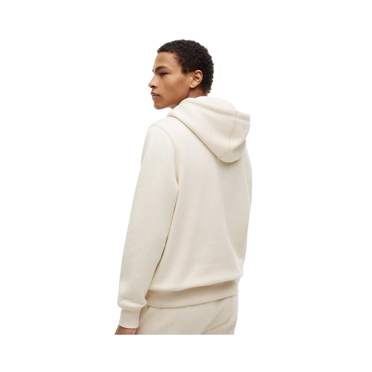 Embroidered Tommy Logo Hoodie