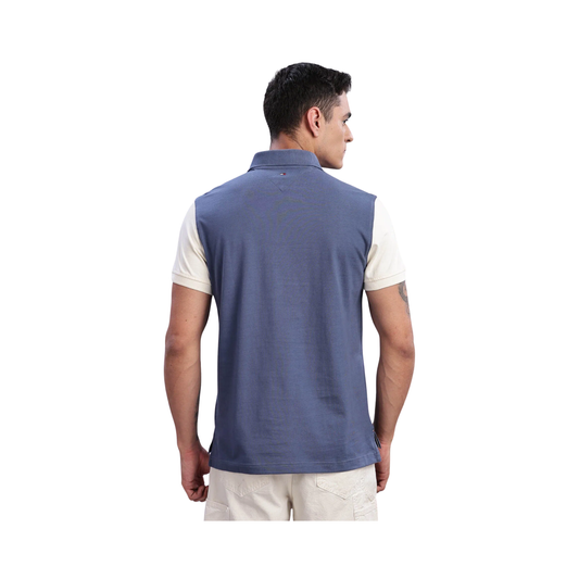 Monotype Colorblock Polo