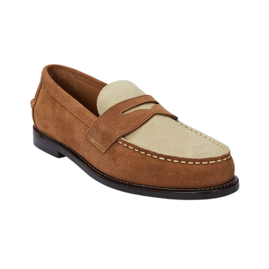 Alston Suede Penny Loafer