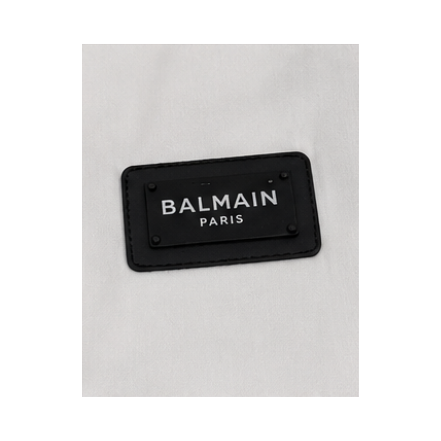 Shirt with Black Logo