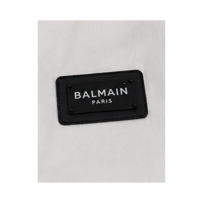 Shirt with Black Logo