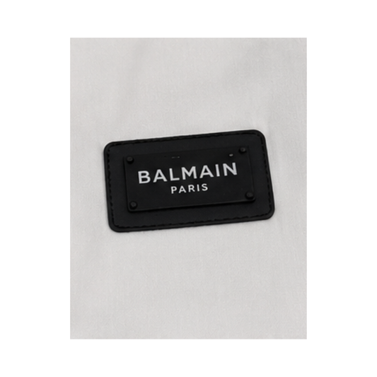 Shirt with Black Logo