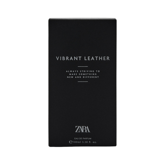 Vibrant Leather Oud Extreme