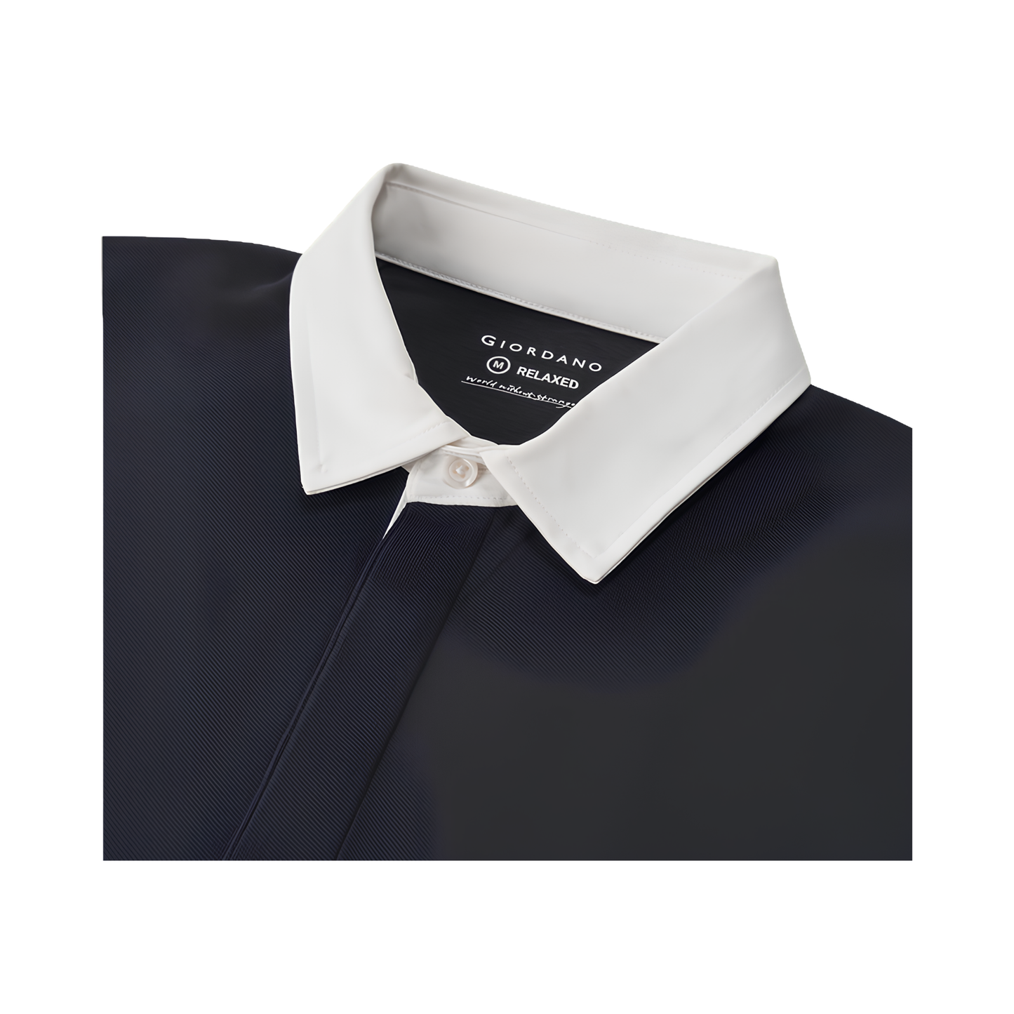 Relaxed Fit Polo Shirt
