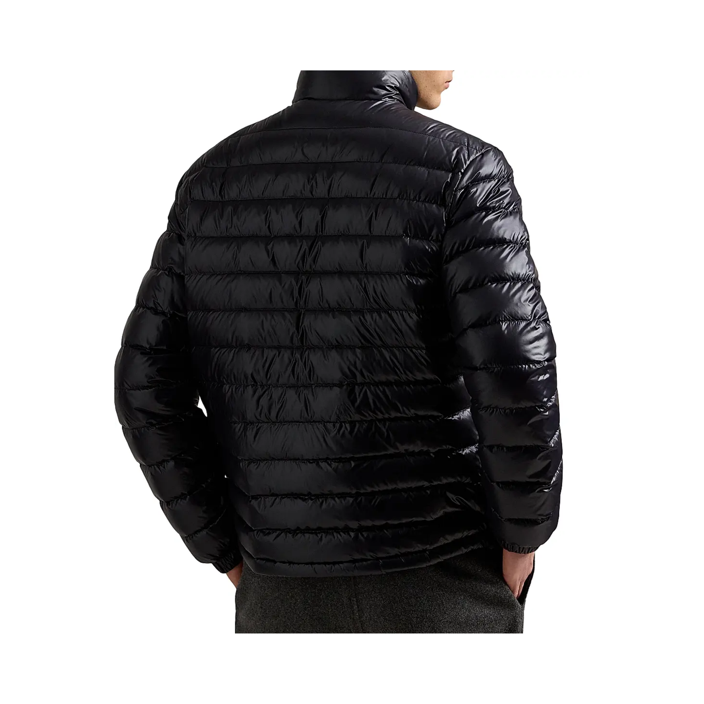 The Stewart Glossed Down Jacket