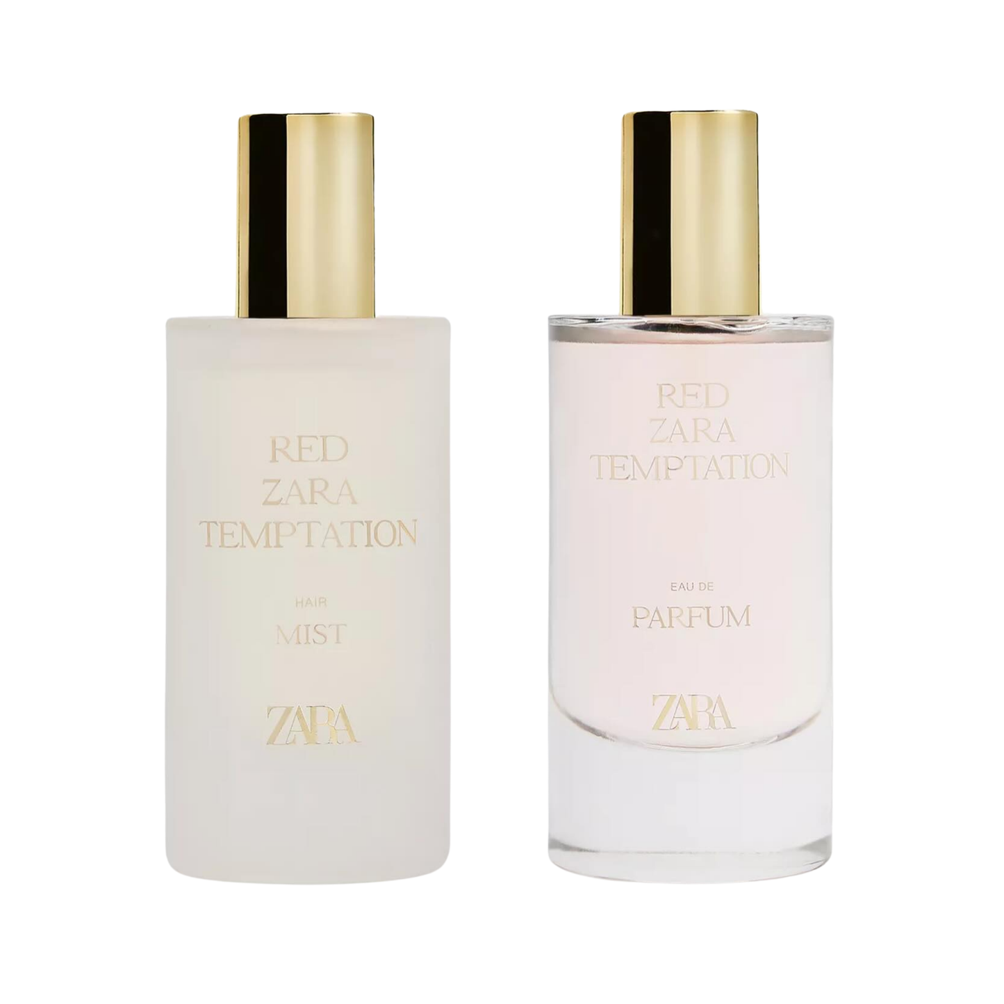 Red Zara Temptation