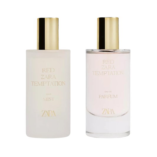 Red Zara Temptation