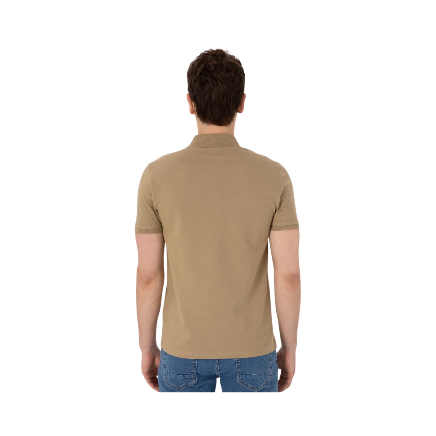 Slim Fit Polo