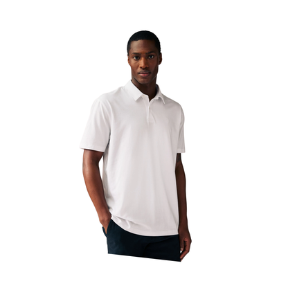 Short Sleeve Jersey Polo