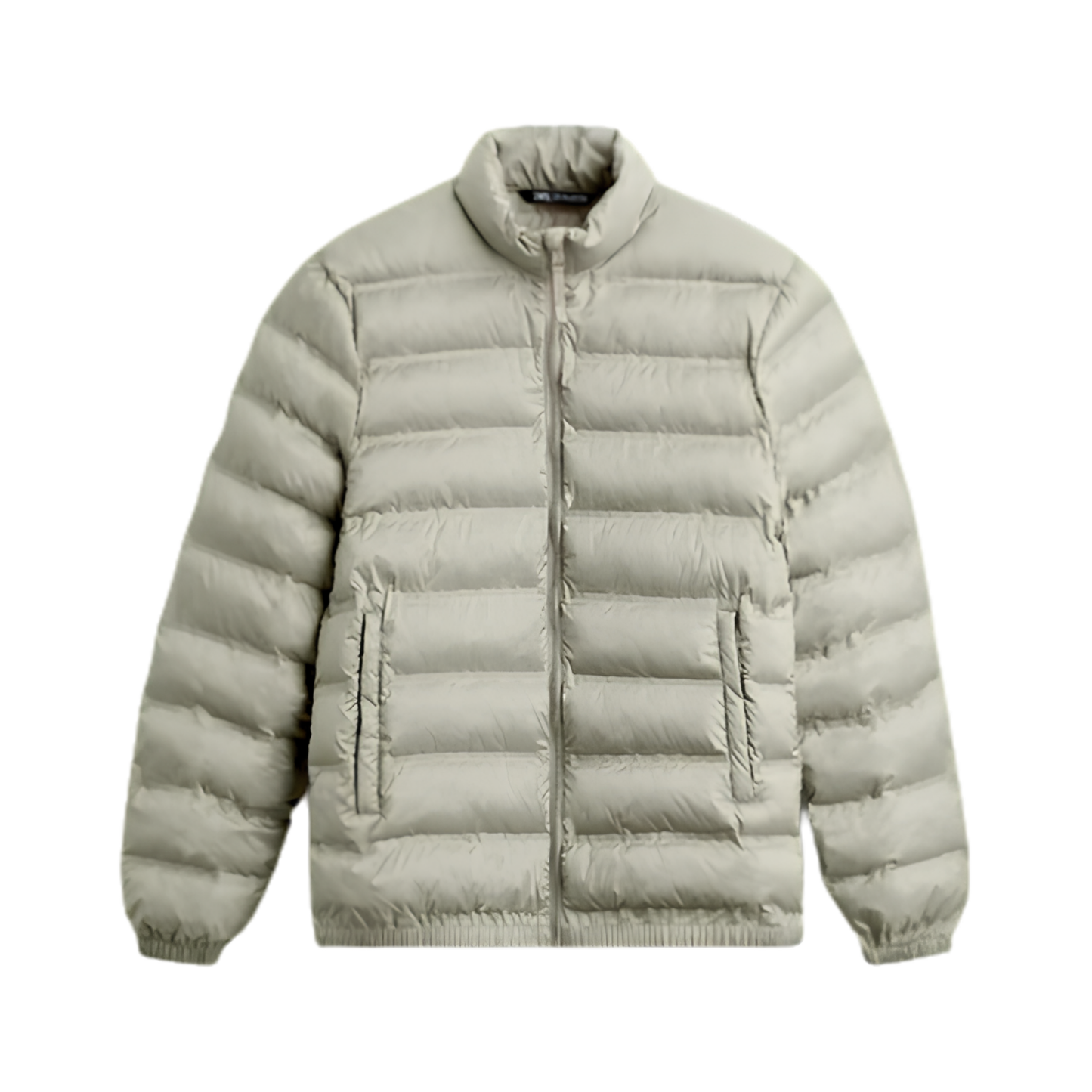 Lightweight Puffer Jacket