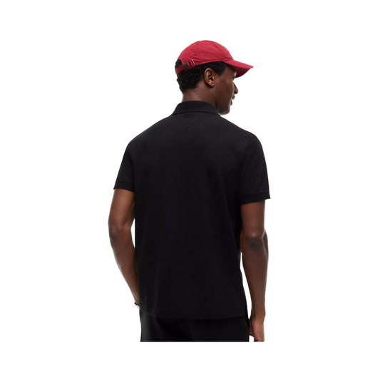 Embroidered Tommy Logo Polo