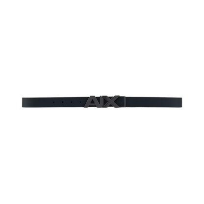 Reversible Smooth Leather Belt