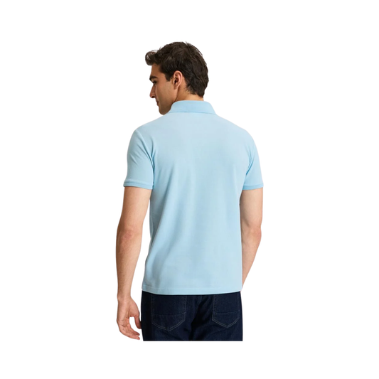 Slim Fit Polo